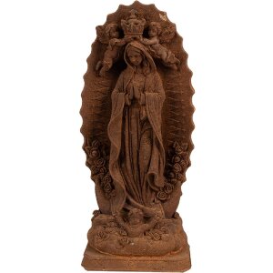 Clayre & Eef 6PR4060 Image de la Vierge Marie en...