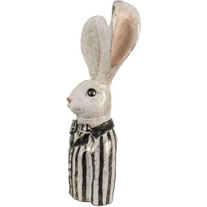 Clayre & Eef 6PR4090 Décor Lapin 16x14x42 cm...