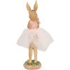 Clayre & Eef 6PR4096 Décor Lapin brun 7x6x21 cm