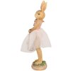 Clayre & Eef 6PR4096 Décor Lapin brun 7x6x21 cm