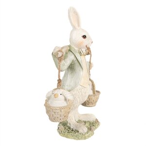 Clayre & Eef 6PR4993 Lapin décoratif...