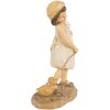 Clayre & Eef 6PR5032 Décoration Enfant 10x6x15 cm Beige