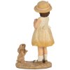 Clayre & Eef 6PR5034 Décoration pour enfants Beige 9x6x15 cm