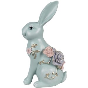 Clayre & Eef 6PR5042 Décoration Lapin 16x11x28...