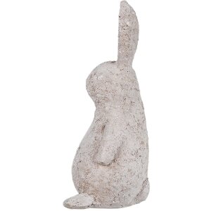 Clayre & Eef 6PR5050 Lapin décoratif Beige...