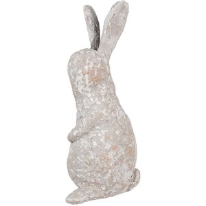 Clayre & Eef 6PR5051 Lapin décoratif Beige...