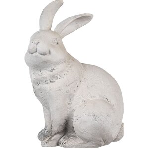 Clayre & Eef 6PR5052 Lapin décoratif Beige...