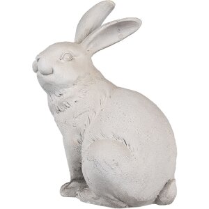 Clayre & Eef 6PR5052 Lapin décoratif Beige...