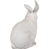 Clayre & Eef 6PR5052 Lapin décoratif Beige 15x11x21 cm