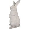 Clayre & Eef 6PR5053 Déco Lapin 14x11x26 cm Beige