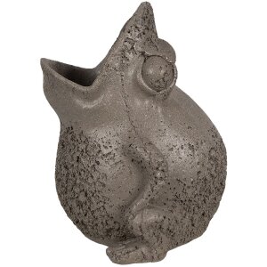 Clayre & Eef 6PR5059 Pot de fleurs Grenouille...