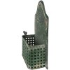 Clayre & Eef 6Y5502 Porte-plantes vert 29x13x45 cm