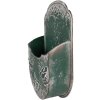 Clayre & Eef 6Y5507 Porte-plantes vert 28x9x41 cm