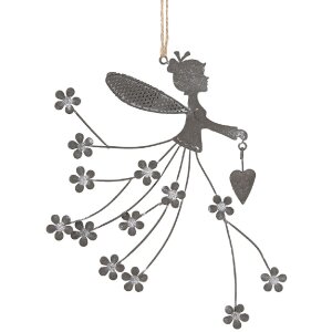 Clayre & Eef 6Y5573 Pendentif décoratif Enfant...