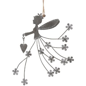 Clayre & Eef 6Y5573 Pendentif décoratif Enfant...