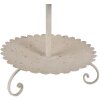 Clayre & Eef 6Y5601 Étagère Décoration oiseaux Ø 32x51 cm Beige