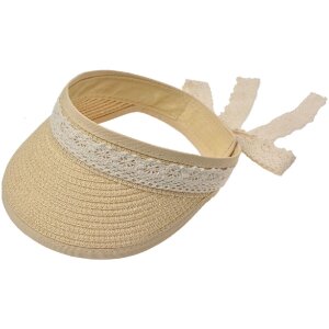 Juleeze JZCAP0010 Casquette de protection solaire Beige...