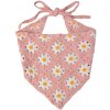 Juleeze JZCBA0002 Bandana pour enfants en rose 55 cm - Accessoire élégant pour enfants