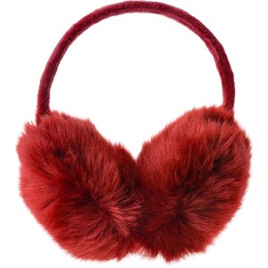 Juleeze JZCEW0023R Cache-oreilles rouge vif - Une...