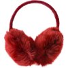 Juleeze JZCEW0023R Cache-oreilles rouge vif - Une protection élégante contre le froid