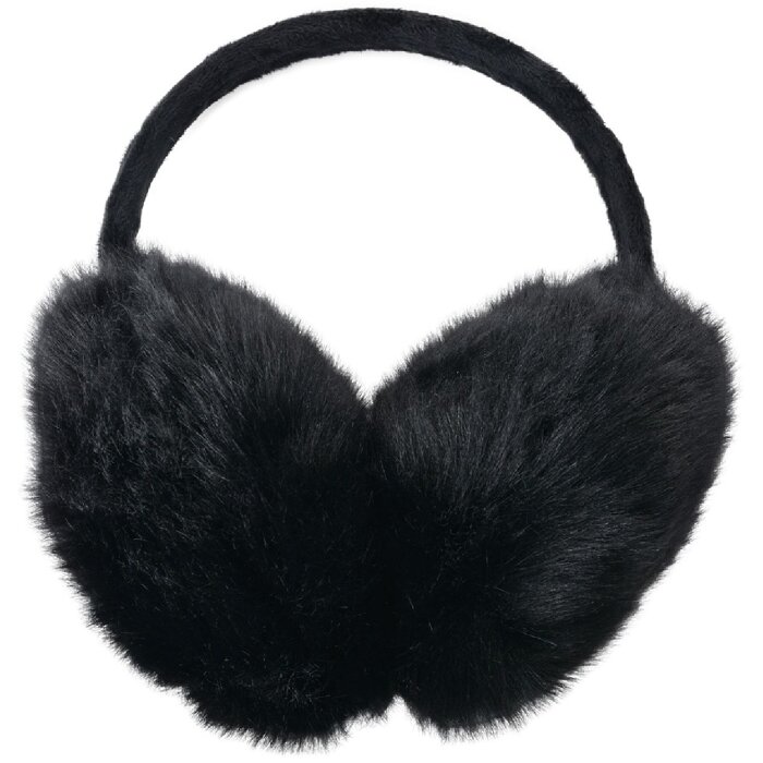 Juleeze JZCEW0023Z Cache-oreilles Noir One Size