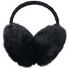 Juleeze JZCEW0023Z Cache-oreilles Noir One Size