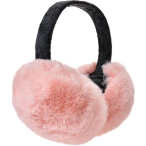 Juleeze JZCEW0025P Cache-oreilles Rose dans Rose