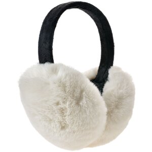 Juleeze JZCEW0025W Cache-oreilles en blanc