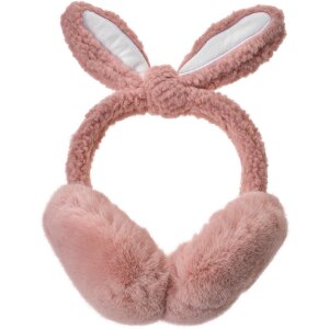 Juleeze JZCEW0029P Cache-oreilles Enfants Moelleux Rose...