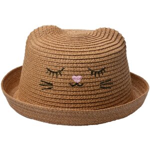 Juleeze JZCHA0013BR Chapeau pour enfants visage...