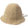 Juleeze JZCHA0021 Chapeau pour enfants beige été 52cm plage