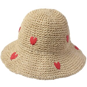 Juleeze JZCHA0022 Chapeau pour enfants motif cœur...