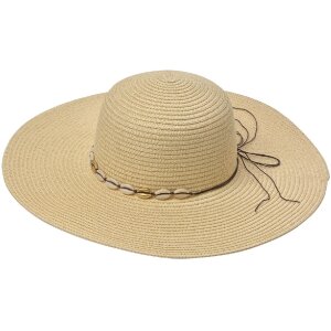 Juleeze JZHA0103 Chapeau de soleil Beige Détail de...