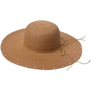 Juleeze JZHA0108 Chapeau de paille pour femme...