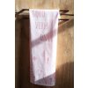 Clayre & Eef KT042.047 Linge de cuisine rose Good Vibes 47x70 cm