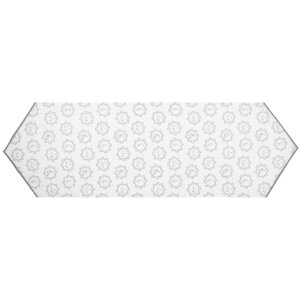 Clayre&Eef LGC65 Chemin de table motif animalier...