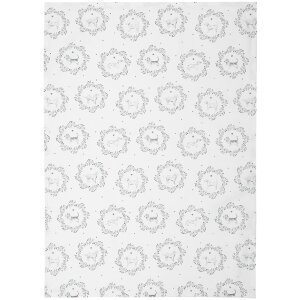 Clayre & Eef LGD42 Linge de cuisine motif fleurs...