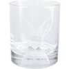 Clayre & Eef RAEGL0005 Verre à boire Transparent 300ml Ø7x9cm