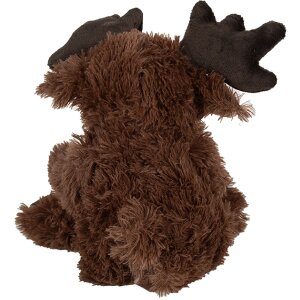 Clayre & Eef TW0587 Renne en peluche 35cm brun