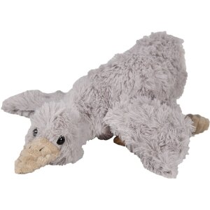 Clayre & Eef TW0594 Doudou canard 39x15x10cm peluche...