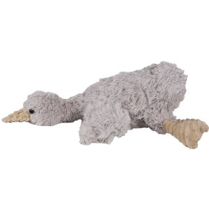 Clayre & Eef TW0594 Doudou canard 39x15x10cm peluche...