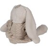 Clayre & Eef TW0596M Lapin en peluche Beige 20x22x26cm