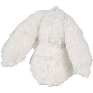 Clayre & Eef TW0600 Lapin en peluche Beige Cœur 11x14x14cm