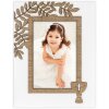 ZEP cadre photo en bois Michela photos de communion 10x15 cm