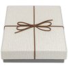 ZEP Coffret cadeau Piacenza marron 34x34x4,5 cm (32,5x32,5x3,8 cm)