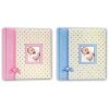 ZEP Baby Album Kara assorti 32x32 cm 60 pages blanches