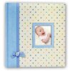 ZEP Baby Album Kara assorti 32x32 cm 60 pages blanches