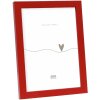 Deknudt S43AK4 Cadre simple en bois rouge 15x20 cm