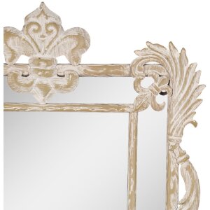 Clayre & Eef 52S312 Miroir style brocante or 45x3x81 cm