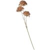 Clayre & Eef 5DF0040 Fleur artificielle ton or 12x7x68 cm